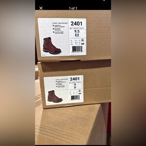 Men's Brown Leather Boots